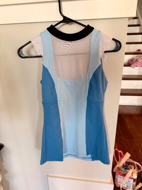 Crowned Athletics After Midnight Top